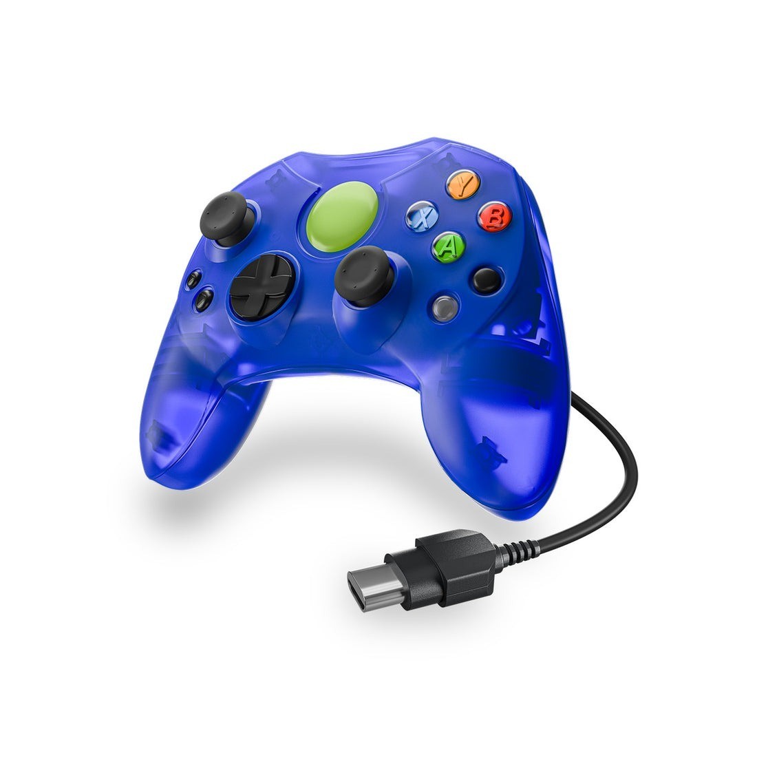S-Type Wired Controller for Original Microsoft Xbox 1st Gen Controller NEW