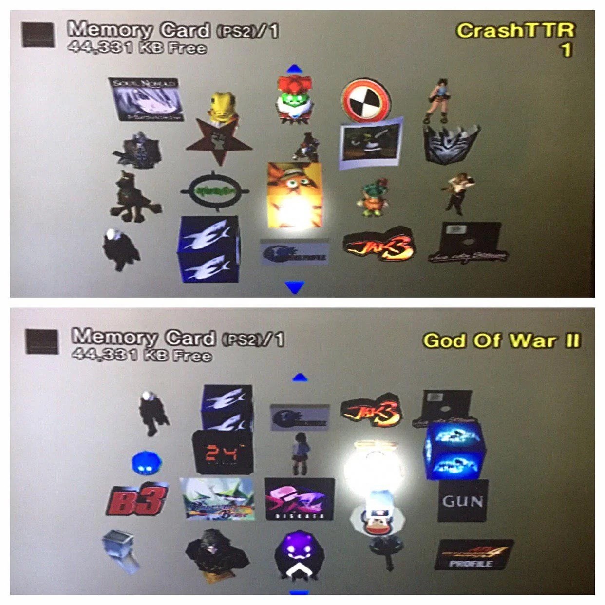 PS1 + PS2 Unlocked Save Collection – 550+ Saves – 100% Complete