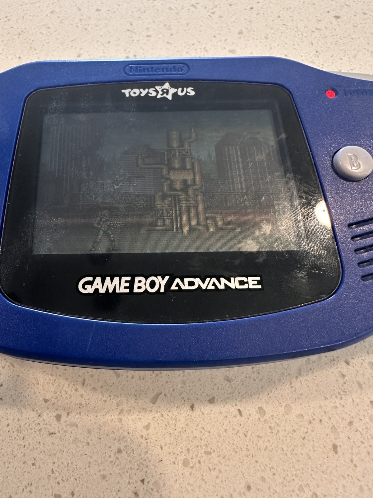 Contra Advance: The Alien Wars EX Manual included Tested & Working Very Clean