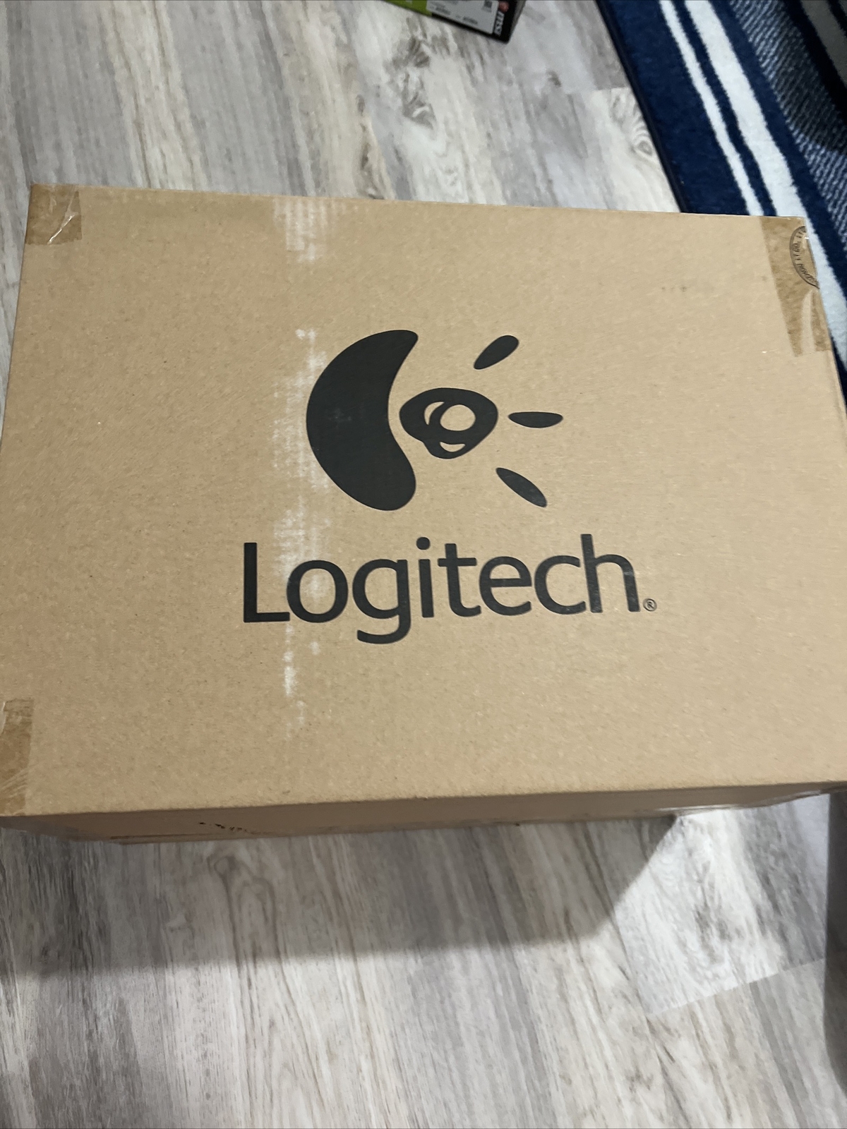 New Logitech G29 Dual-Motor Driving Force Racing Wheel For PS5 PS4 PS3 PC