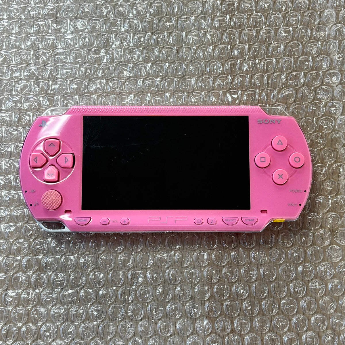 PSP-1000 SONY PSP 1000 System w/ Charger+New Battery Region Free TESTED Working