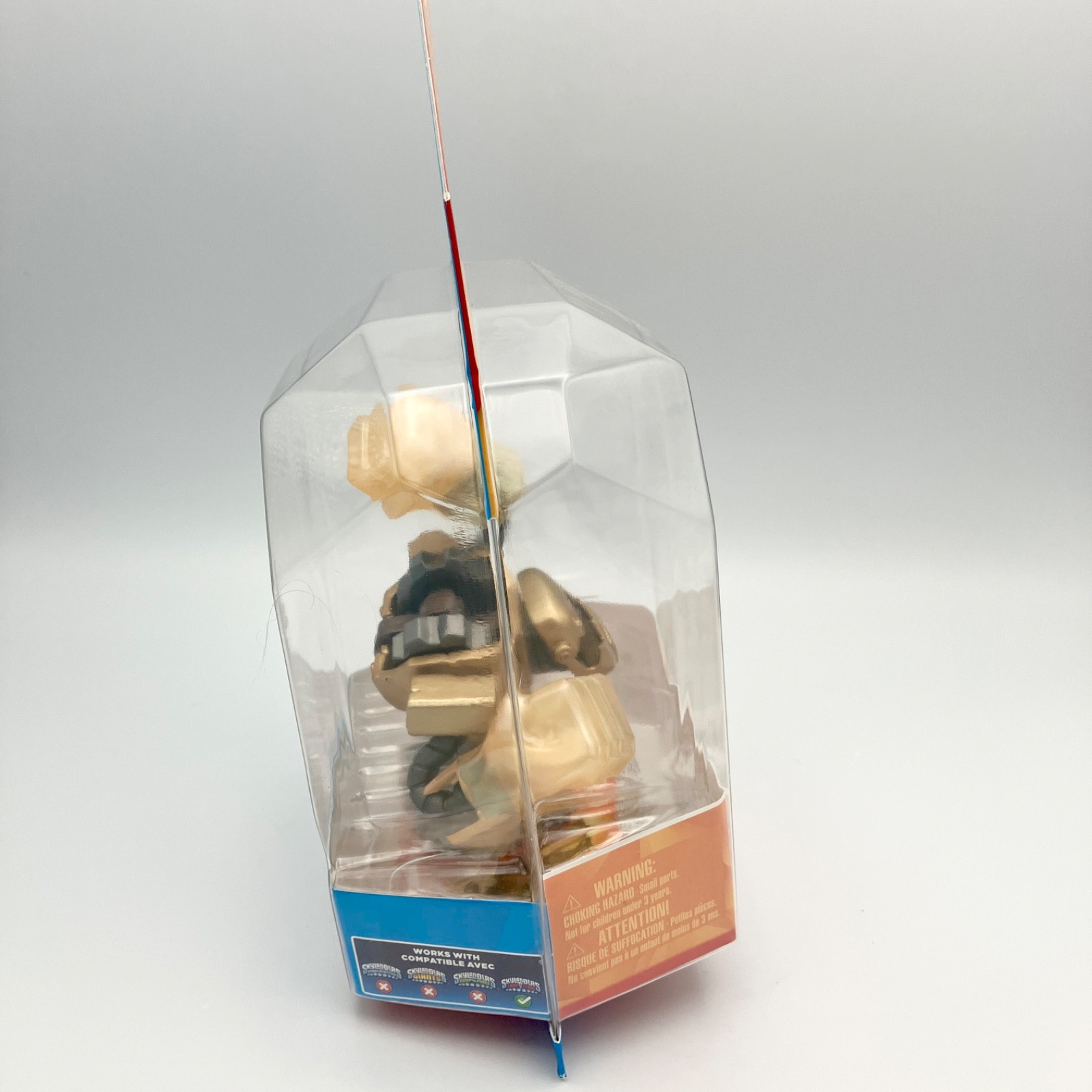 Skylanders Trap Team Jawbreaker Figure Character NIB Activision NEW SEALED