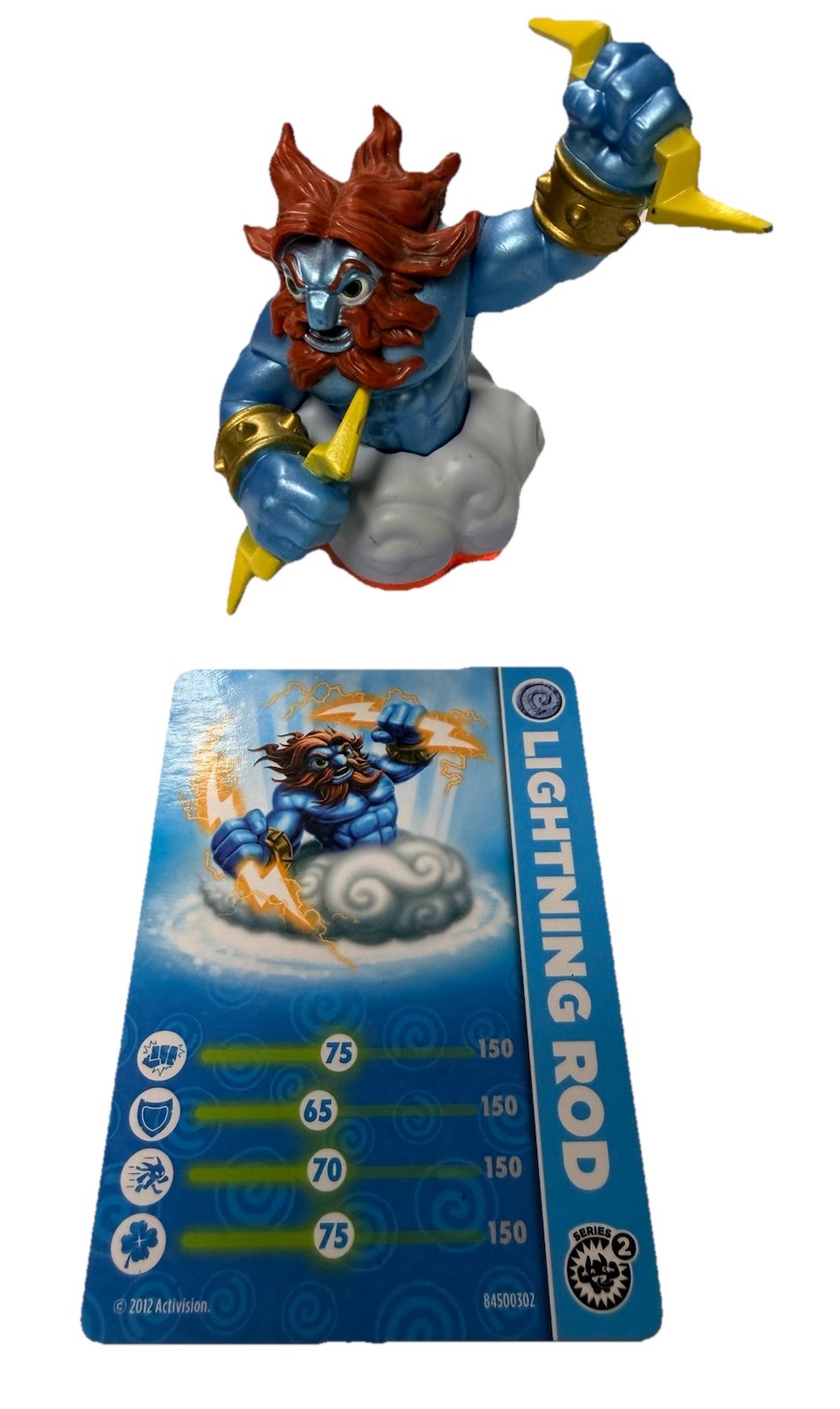 Activision Skylanders Giants Character Figure Pack Swarm Crusher Bouncer
