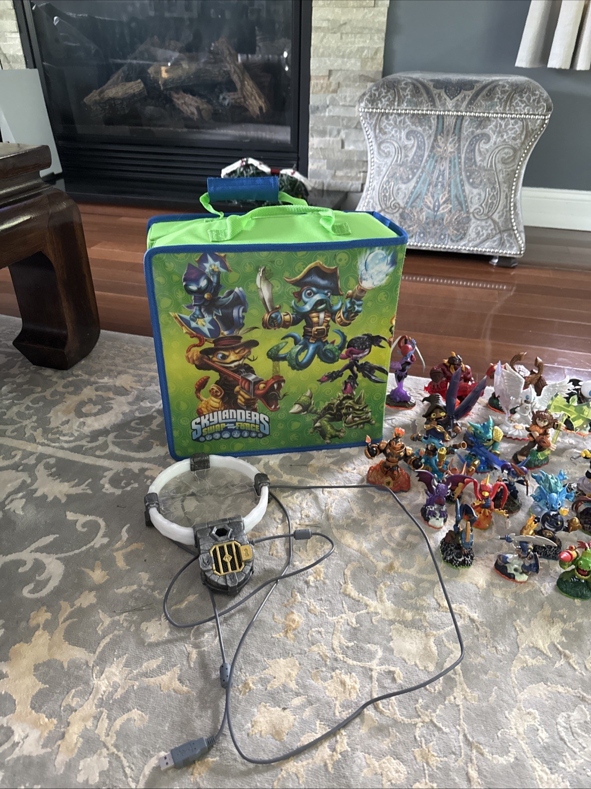 Skylanders Trap Team, Superchargers And OG Skylanders