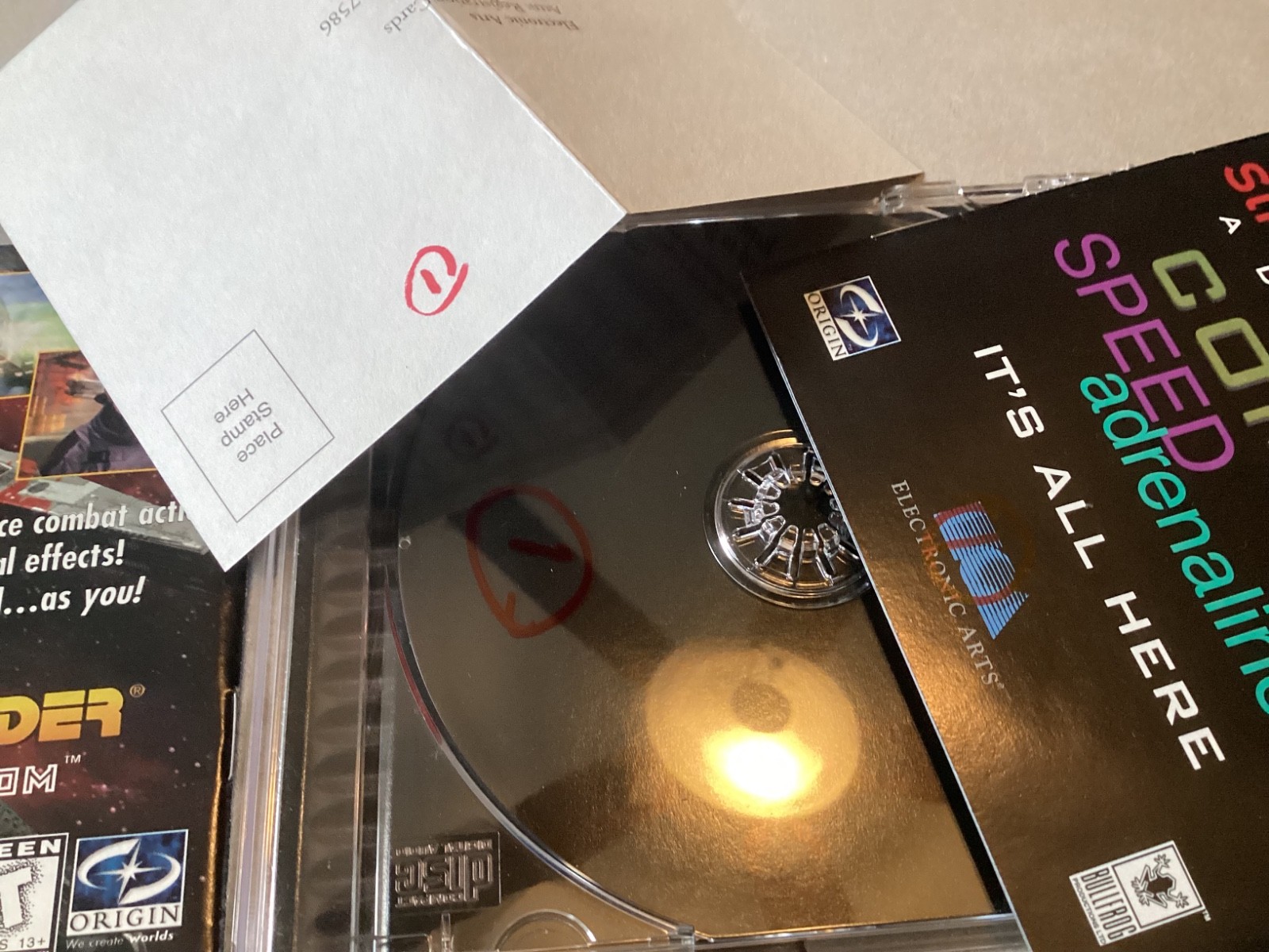 Syndicate Wars Playstation 1 PS1 CiB Complete with Inserts Tested