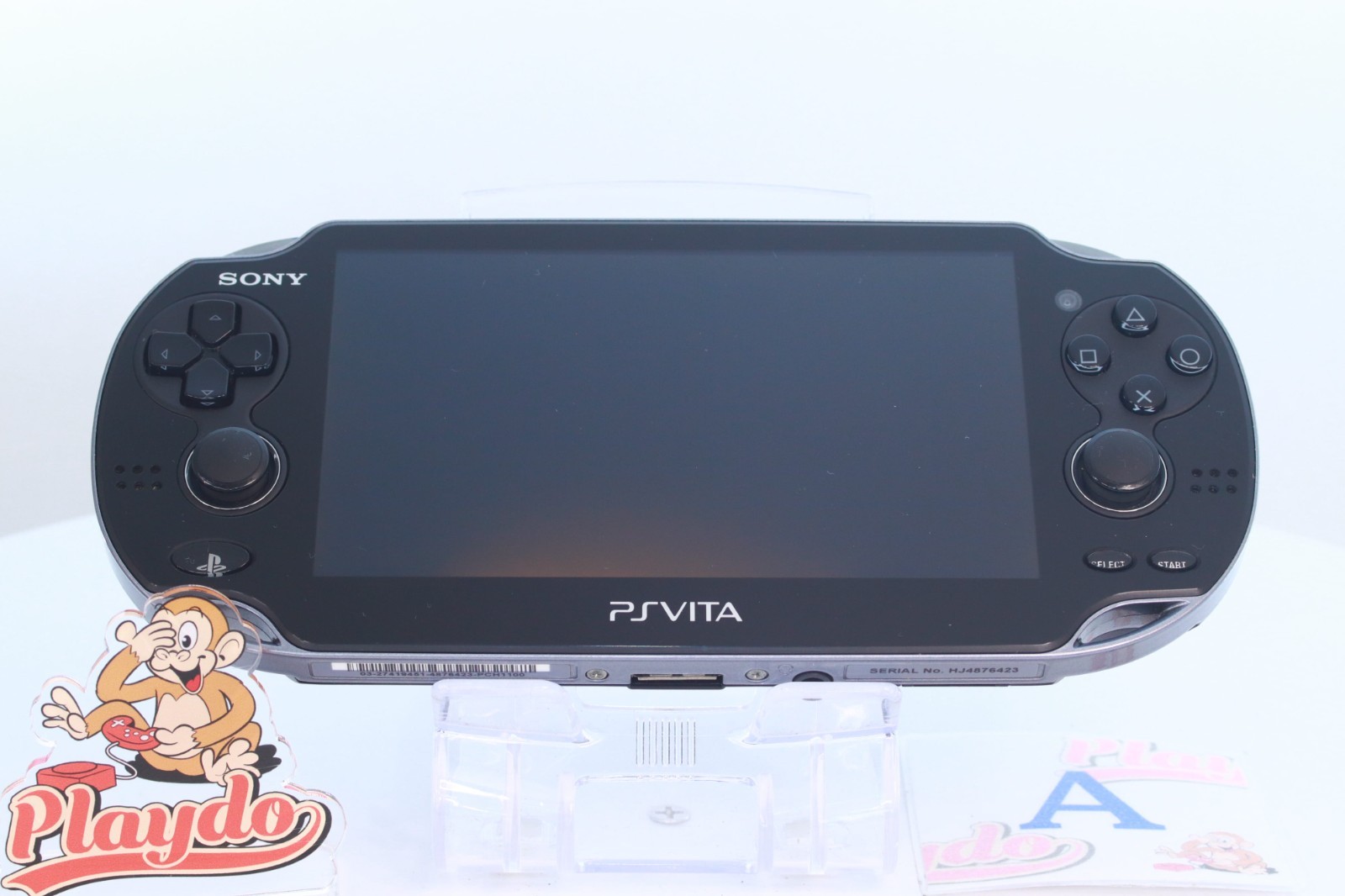 JP Game PS Vita PCH-1100 Black [ Rank：A]