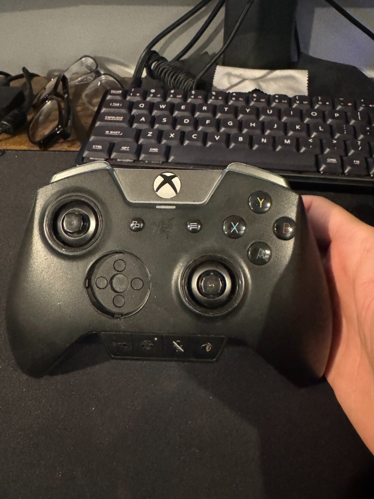 Razer Wolverine Ultimate Wired Gaming Controller for Xbox One & Windows PC
