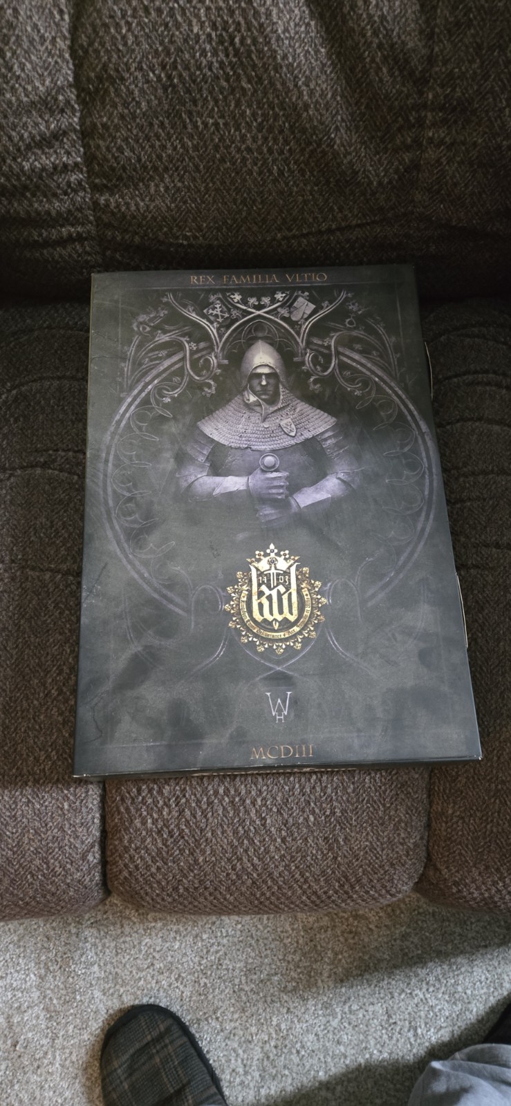 Kingdom Come Deliverance Kickstarter Backers Edition PC STEAM