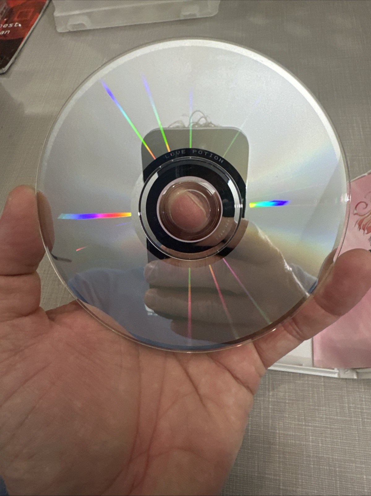 Himeya Soft Love Potion PC Game CD-ROM Sexy Anime Windows 95/98 RARE