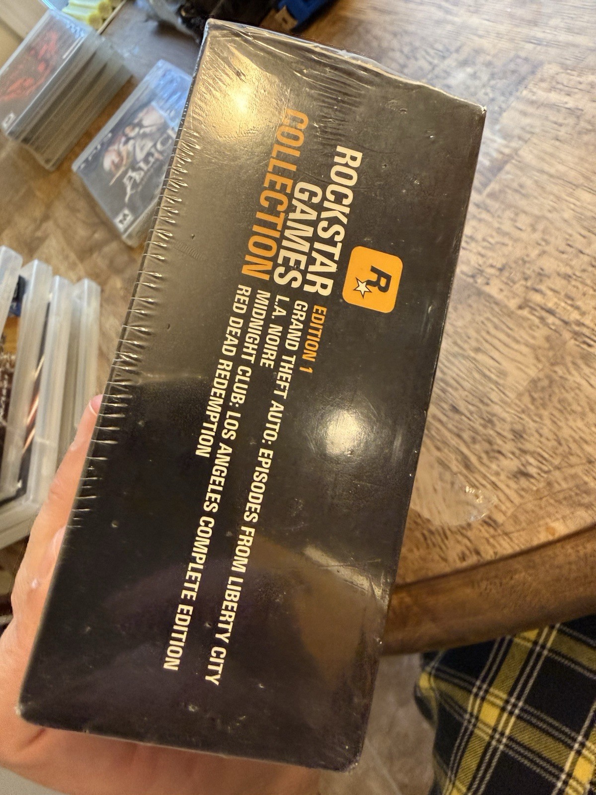 Rockstar Games Collection Edition 1 PS3