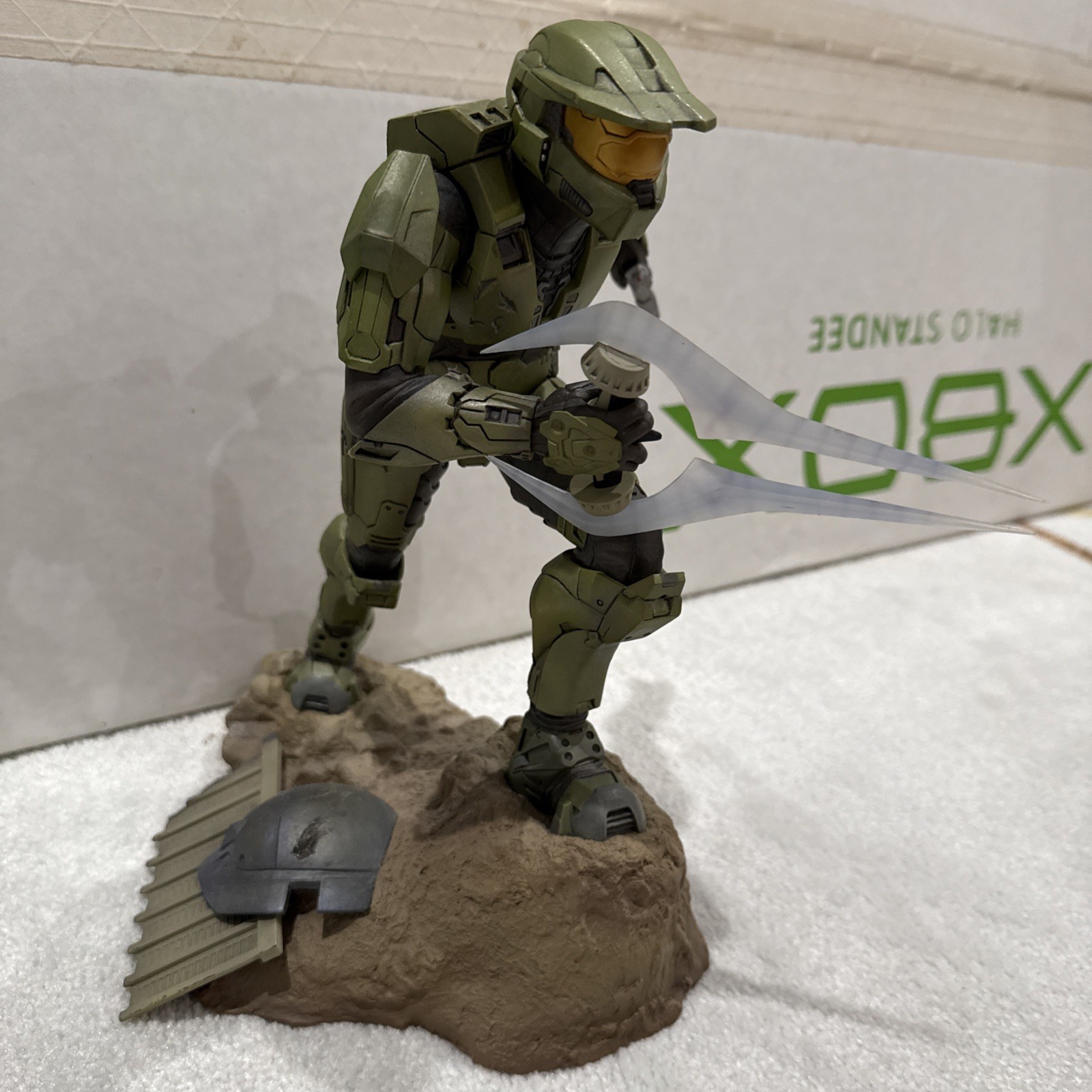Halo 3 Master Chief ARTFX 11″ Statue Figure by Kotobukiya Complete