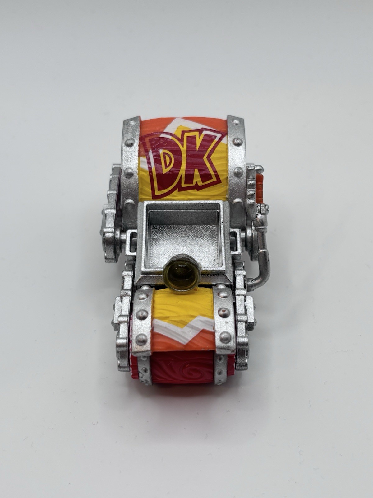 Skylanders Superchargers Barrel Blaster Car Donkey Kong DK 2015
