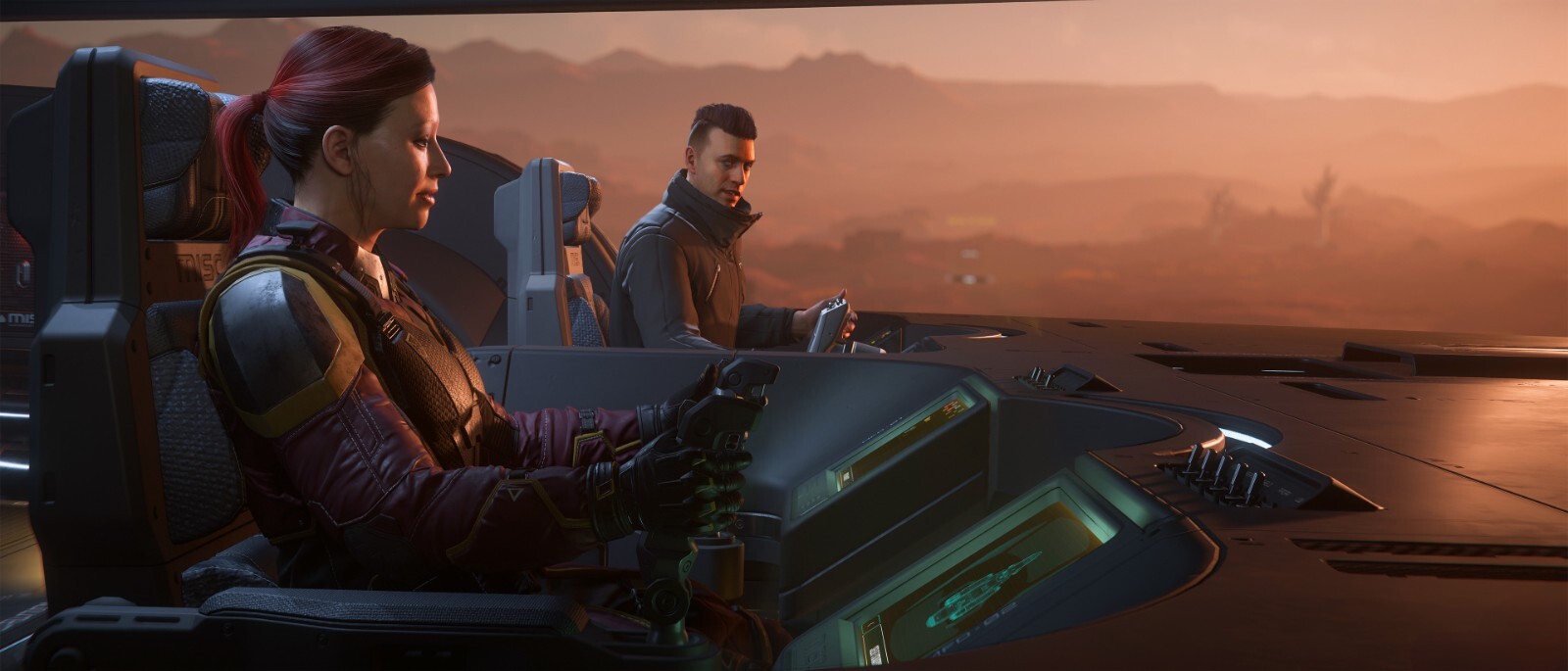 Star Citizen – MISC STARLANCER MAX – UPGRADE – (CCU)