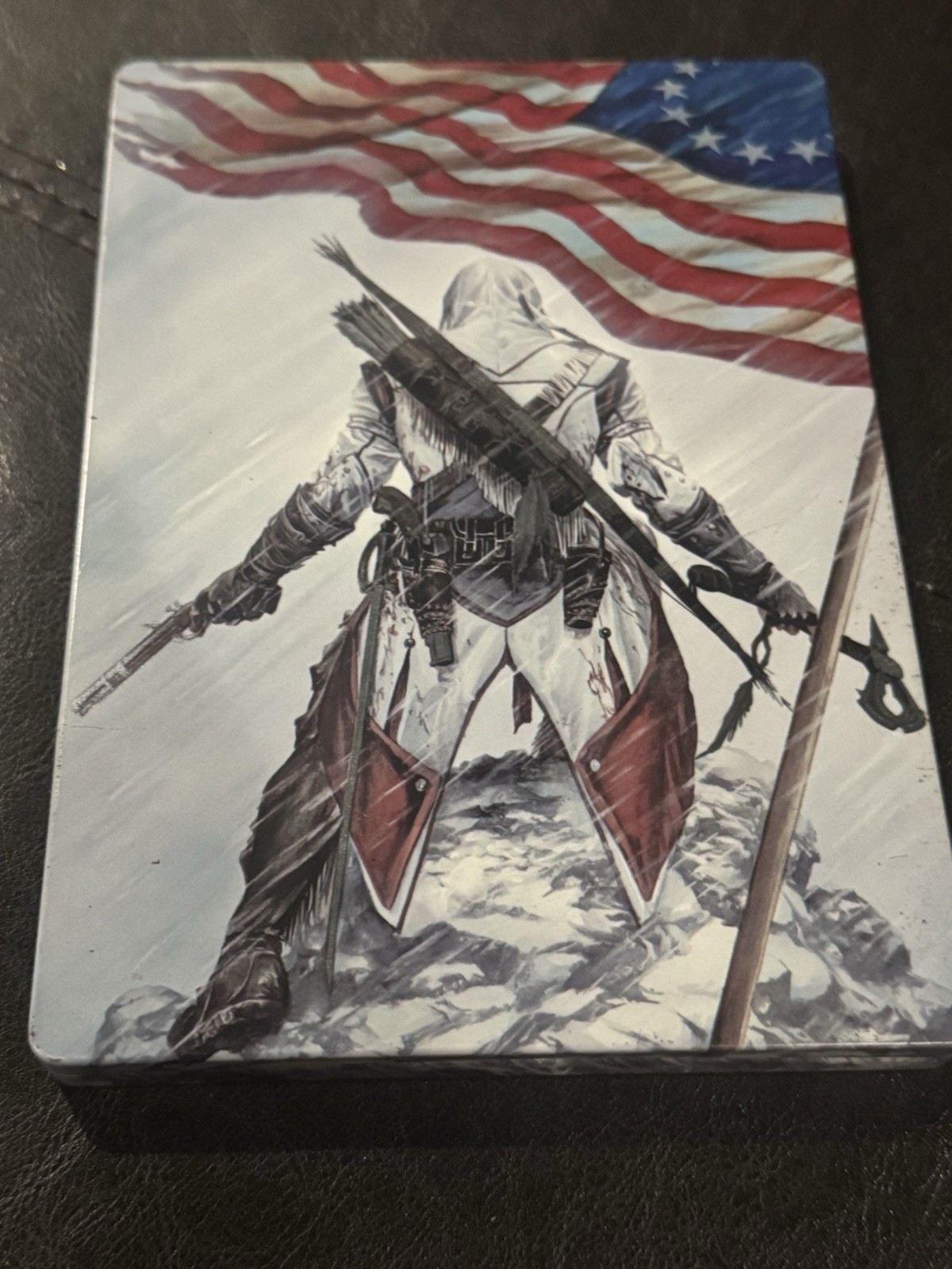 Assassin’s Creed III (Sony PlayStation 3, 2012)
