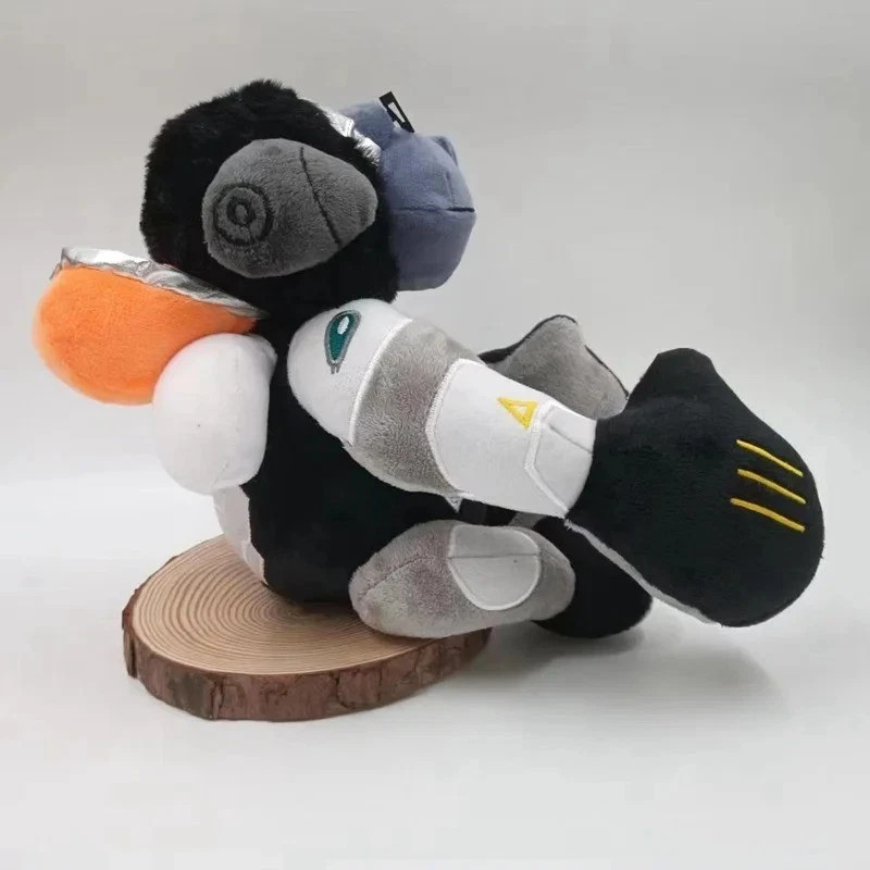 Overwatch Winston Plush Doll – 9-inch Jumbo Gorilla Collectible Figure & Gift