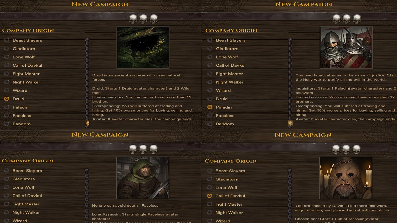 Battle Brothers PC Steam Key GLOBAL FAST DELIVERY! Tactical Turn-Based RPG GAME