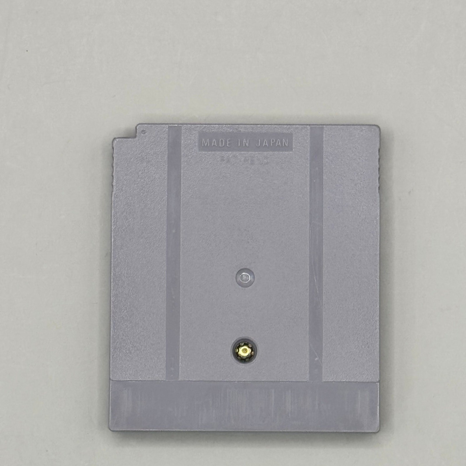 Wordtris with Manual for Nintendo Gameboy.