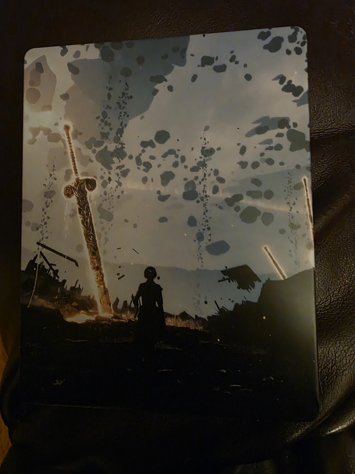 Clair Obscur: Expedition 33 – PlayStation 5 CIB Steelbook W/ Medallion New