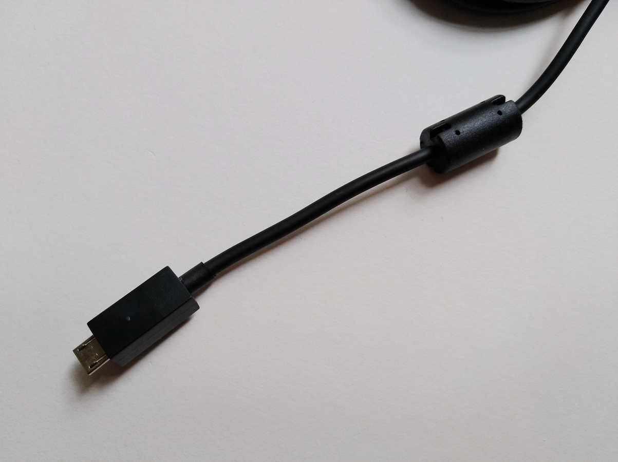 9ft Charging Cable USB Power Charge Cord For Xbox One Controller US Stock A418