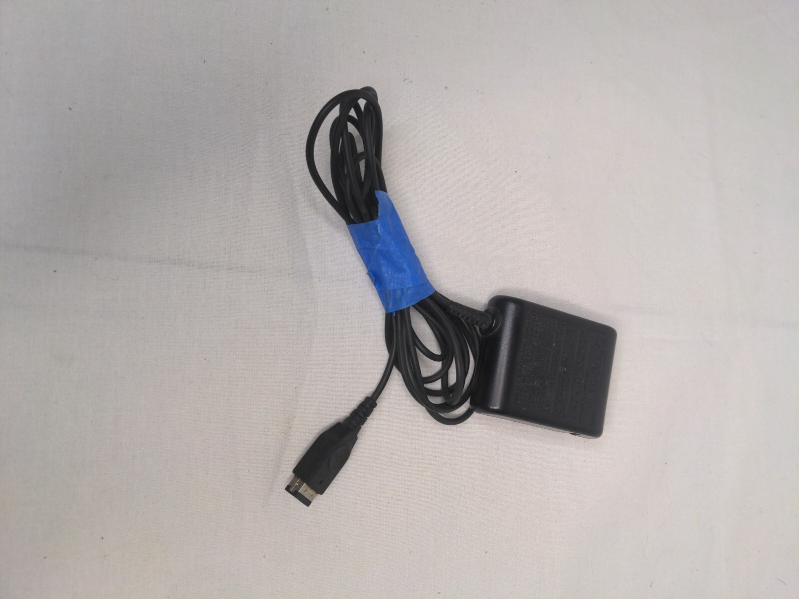 OEM Nintendo NTR-002 (JPN/USA) AC Adaptor – Black See Description