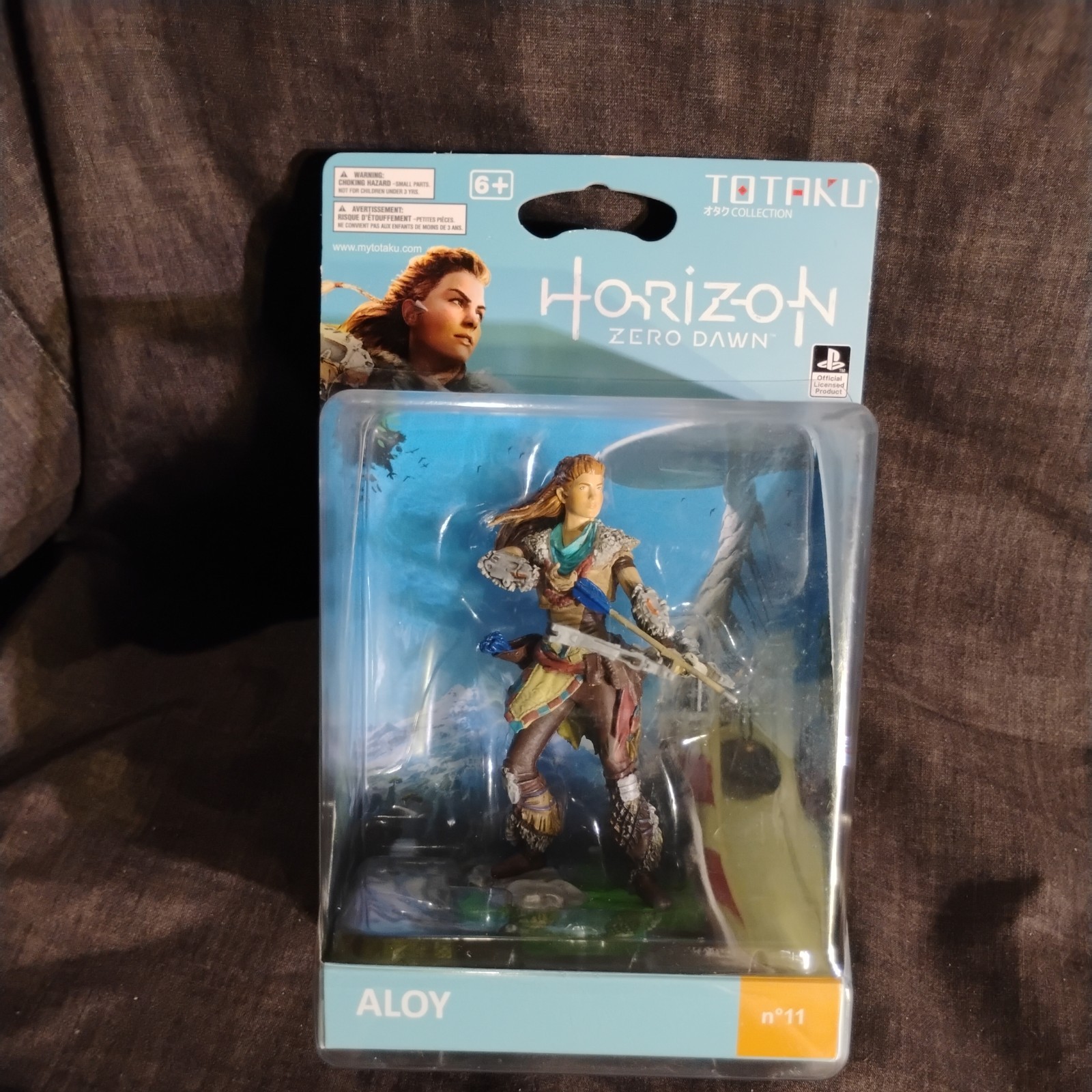 Horizon Zero Dawn TOTAKU Collection Aloy #11