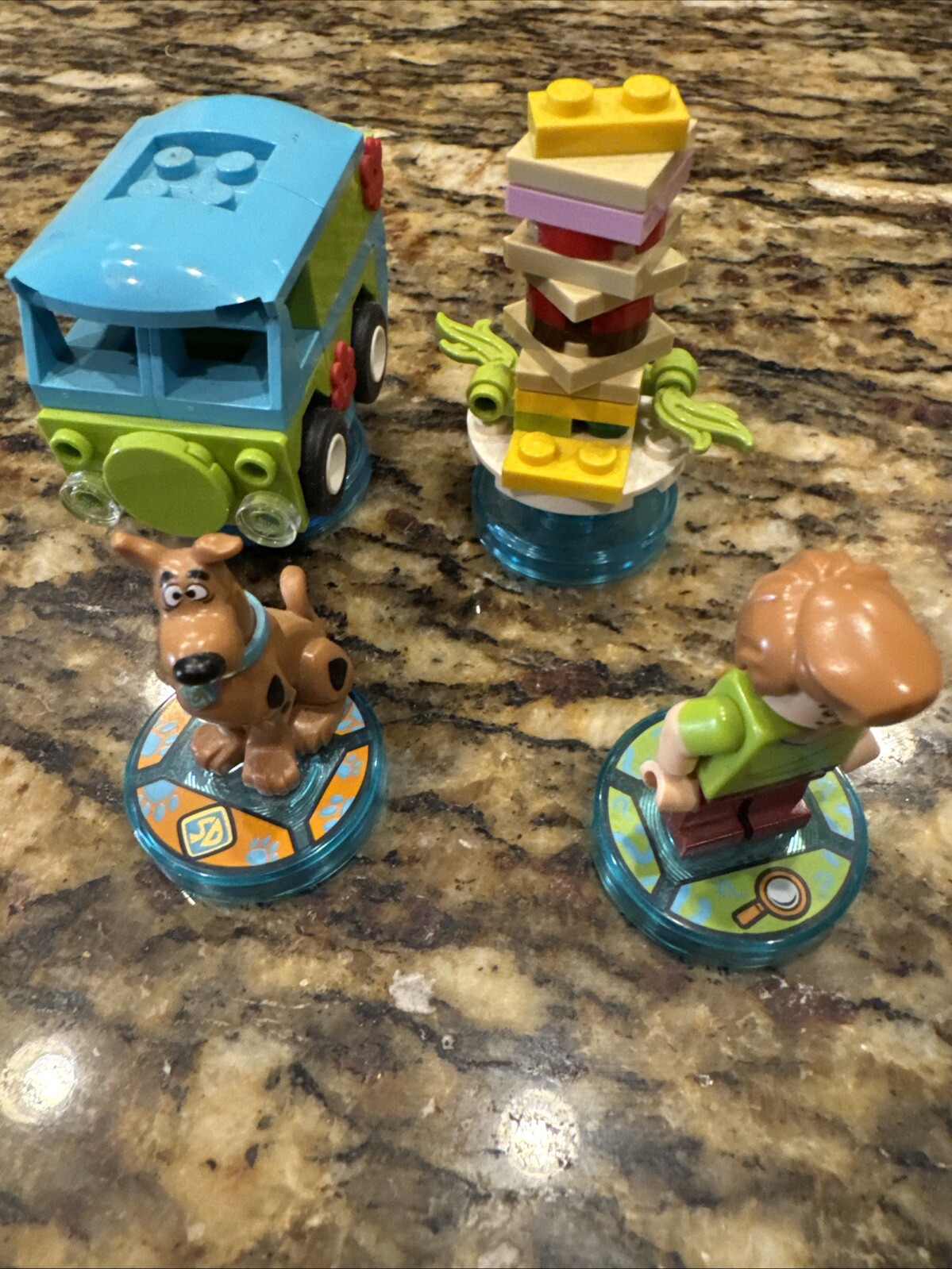 Lego Dimensions Scooby-Doo Team Pack