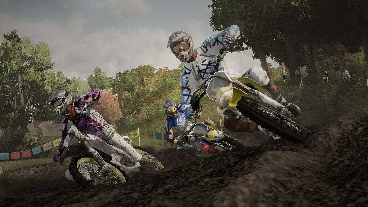 MX vs. ATV: Alive [THQ NORDIC VARIANT] – PS3