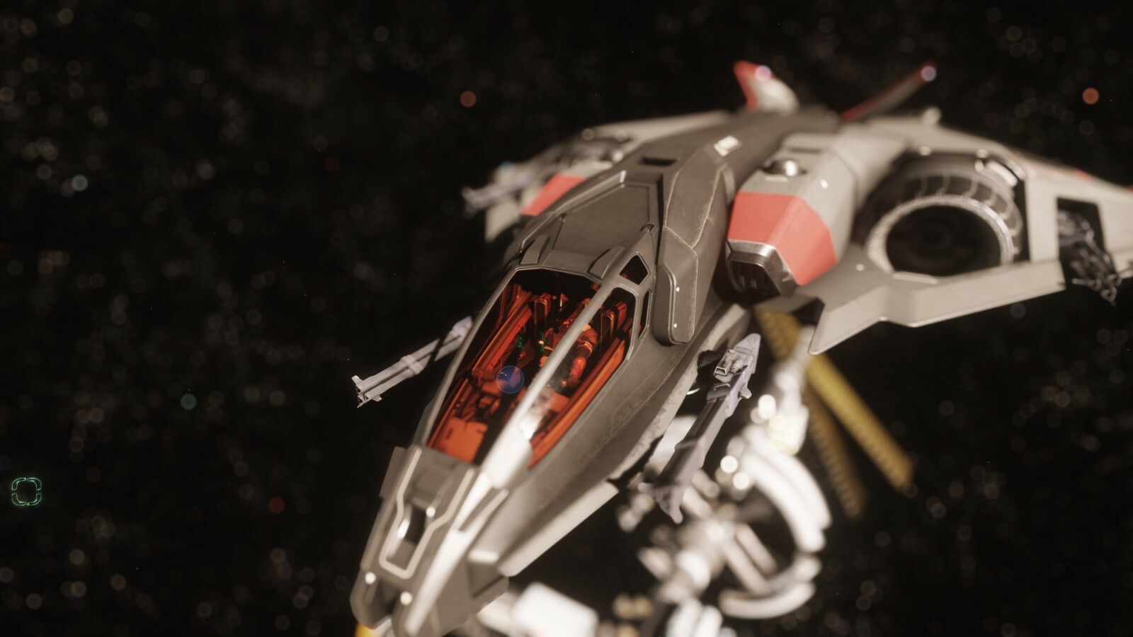 Star Citizen – AEGIS SABRE – UPGRADE – (CCU)