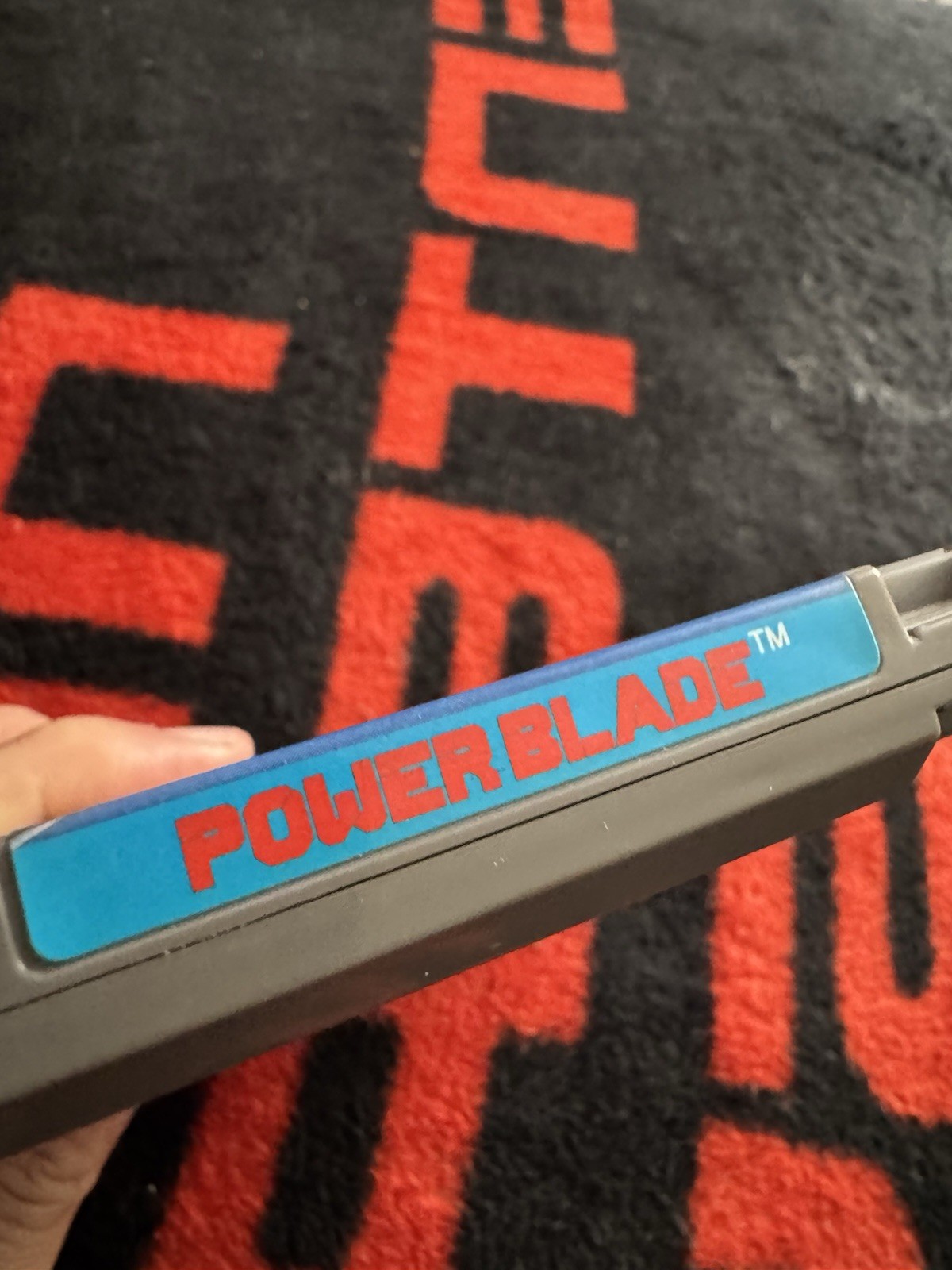 Power Blade (Nintendo Entertainment System, 1991)