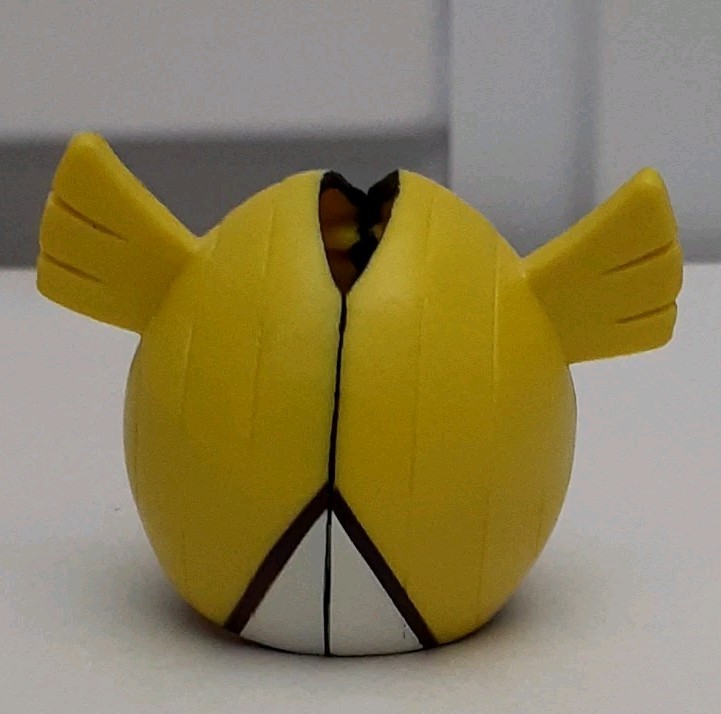 Legendary Pokemon Tapu Koko Tomy Figurine 2017 Read Not Complete 🛑