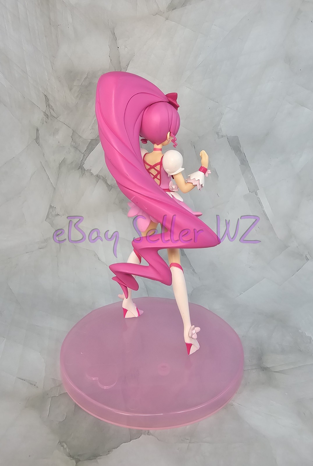 Cure Blossom DX Girls Figure DXF A Ver Glitter Force HeartCatch PreCure