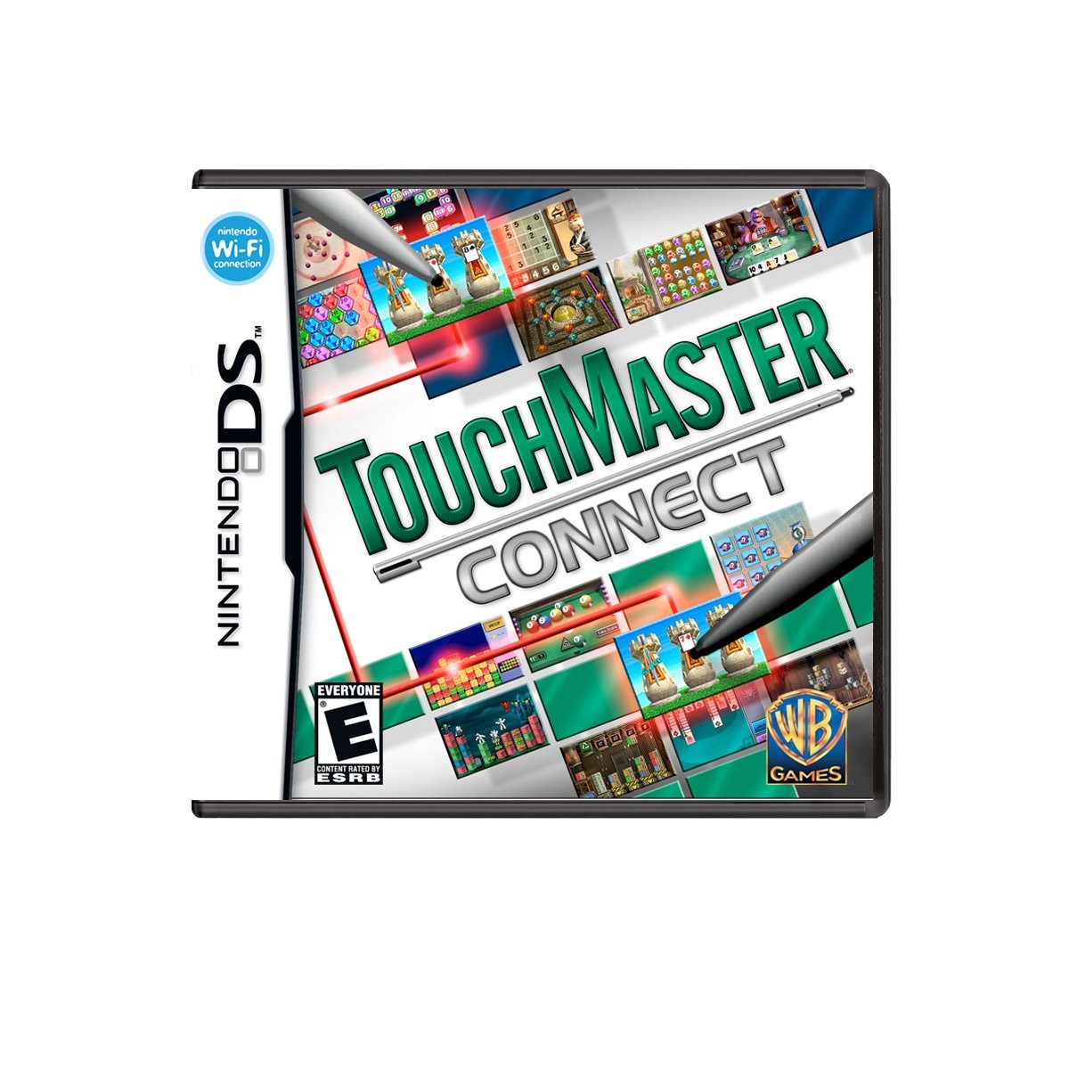 Touchmaster: Connect – Nintendo DS