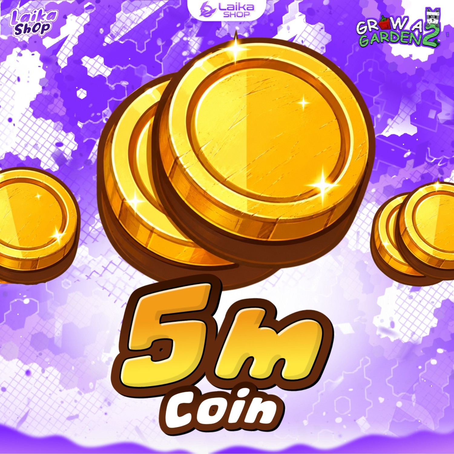 🪴Grow a Garden 2 | Sheckles | GAG2 Fast & Easy