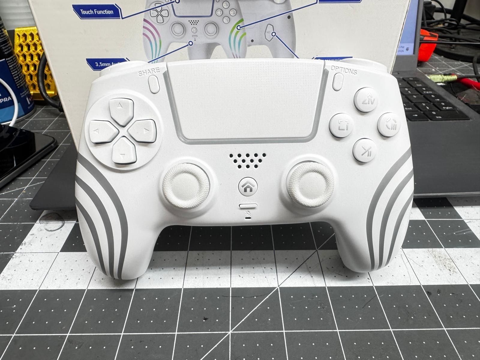 PS5 Wireless Controller for Sony PlayStation 5 & PC New in Box USB-C
