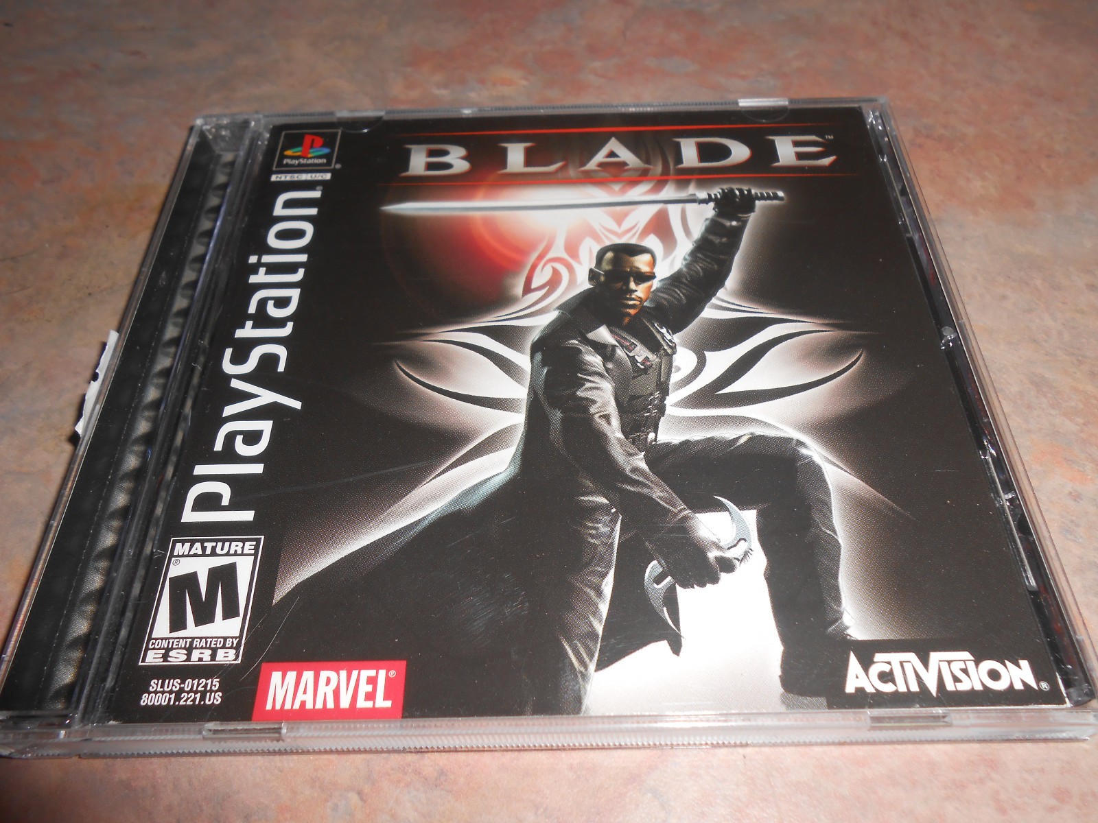 Blade .. PS
