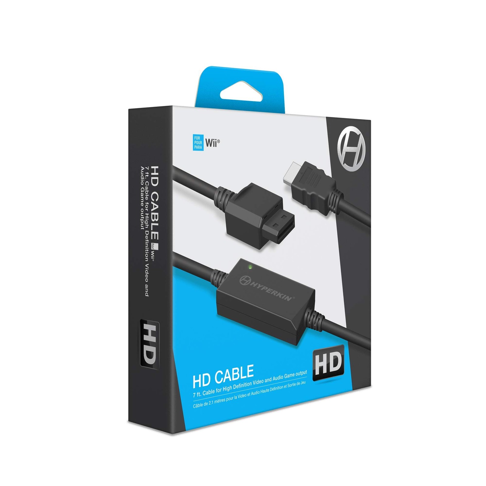 HD Cable for Wii