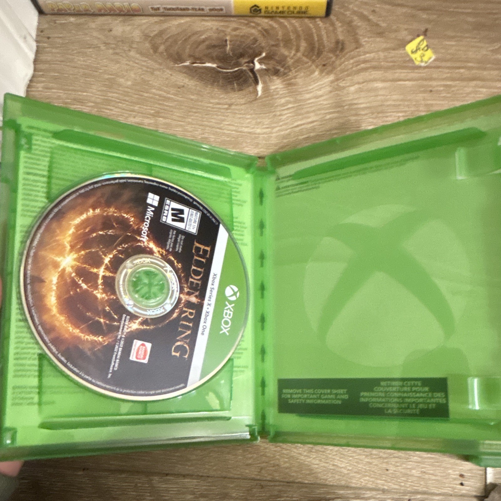 BANDAI NAMCO Elden Ring Xbox Series X|S / Xbox One M – Mature