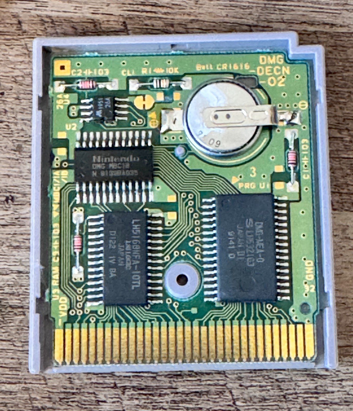 Metroid II Return of Samus (Nintendo Game Boy) Authentic Game Cartridge – Tested