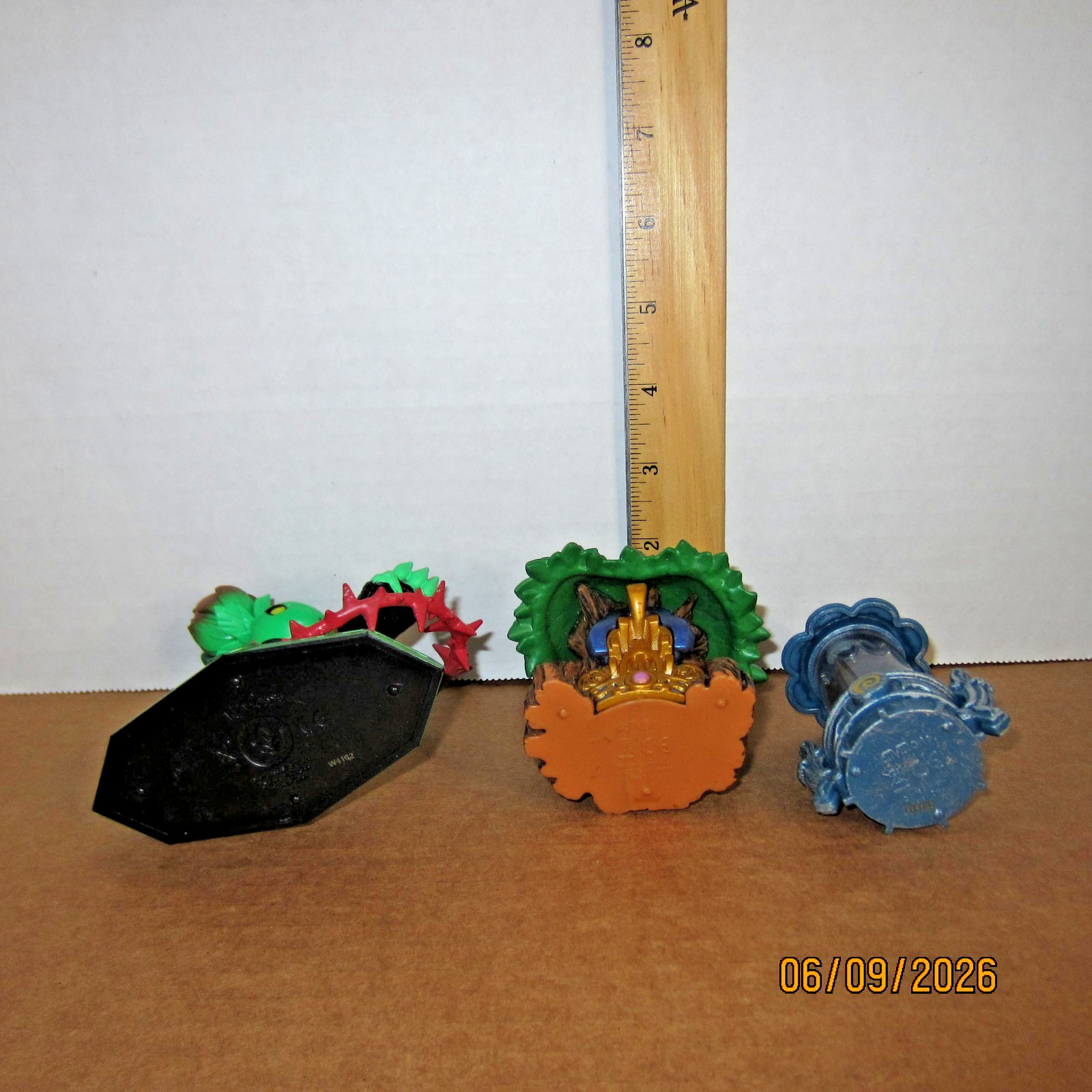 Master Boom Bloom Enchanted Elven Forest Crystal Skylanders Imaginators Figures