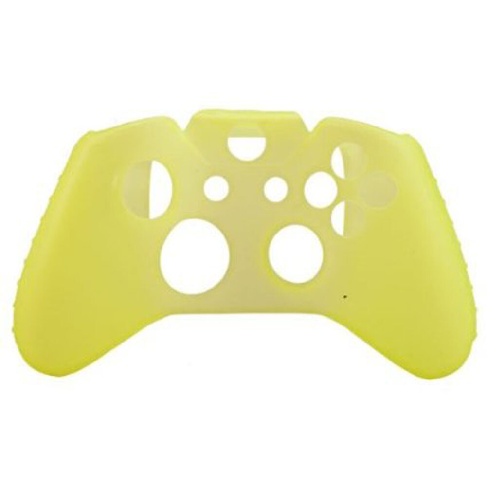 4PCS Silicone Rubber Skin Case Gel Protective Cover For Xbox One Controller