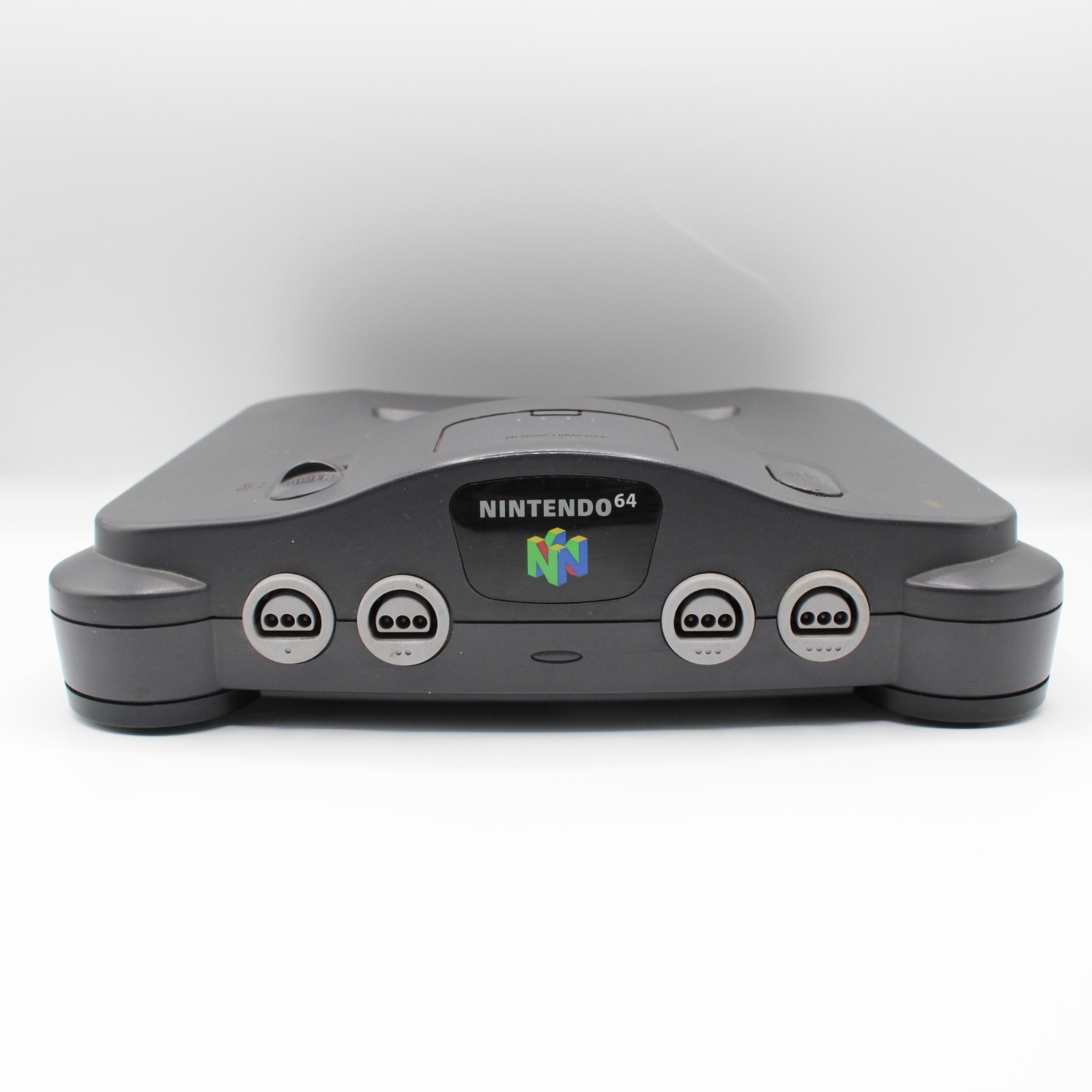 *Refurbished* Nintendo 64 Grey Console W/ Controller – 1 Year Warranty!