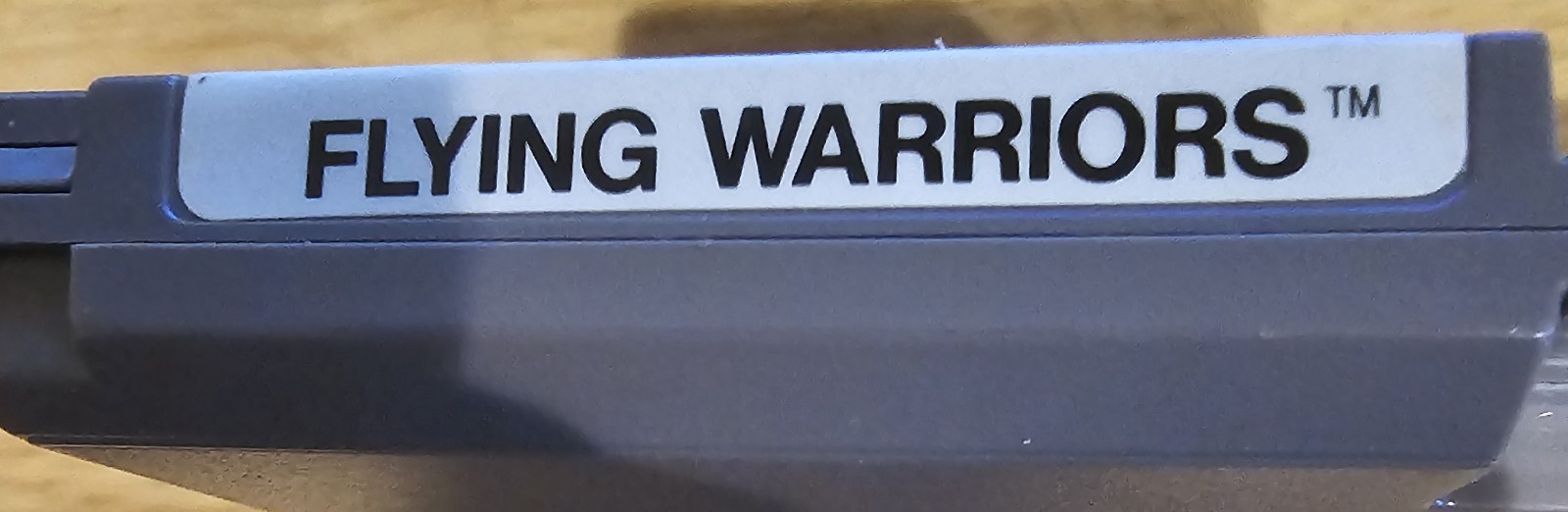 Flying Warriors (Nintendo Entertainment System, 1991) CARTRIDGE ONLY