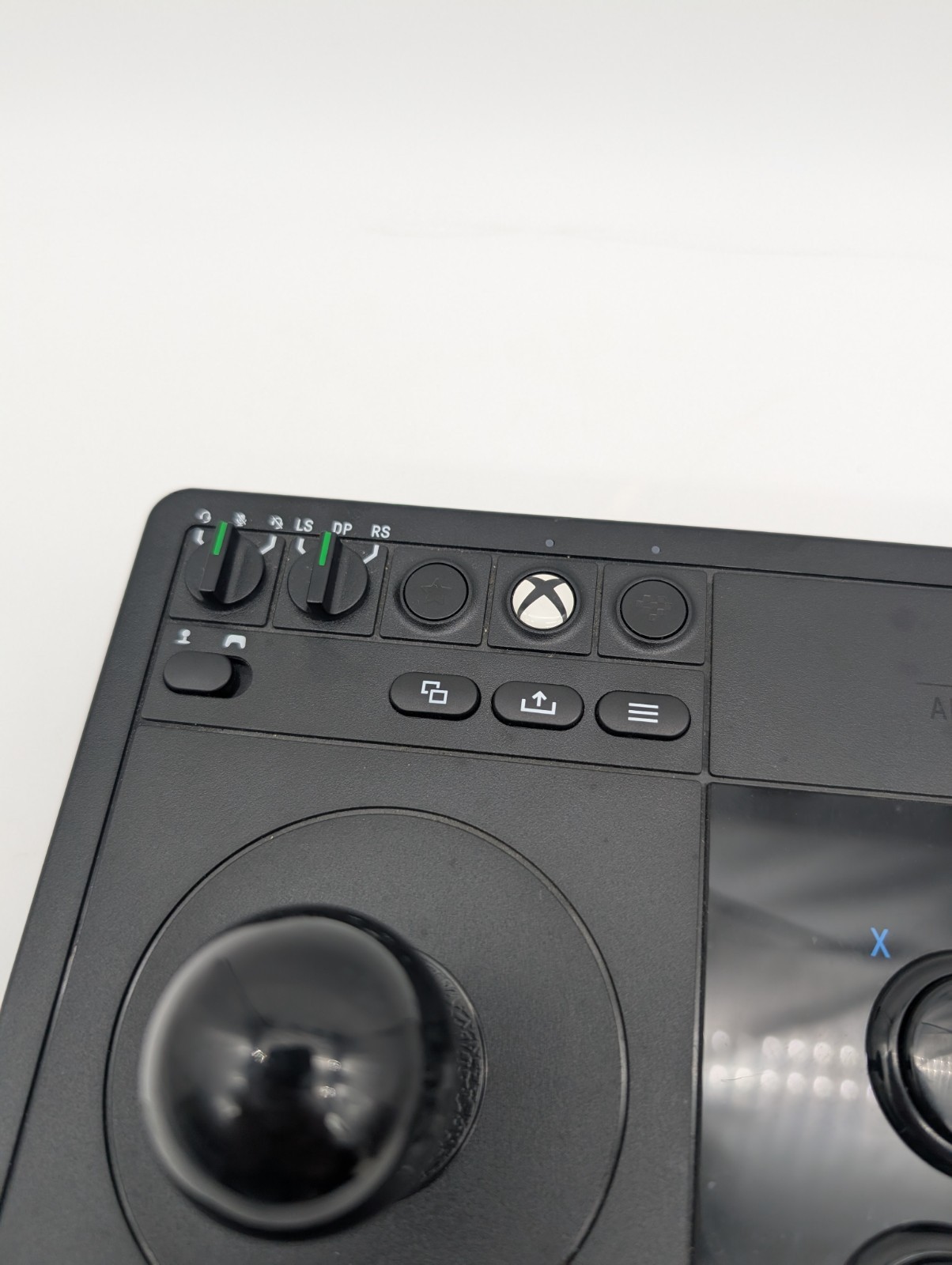 8Bitdo Arcade Stick (Black) for Xbox Series X|S and Xbox One Arcade Fight Stick