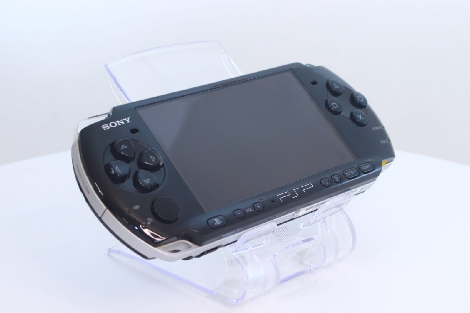 JP Game Sony PSP 3000 Console Only [ Rank : A] Color： Black