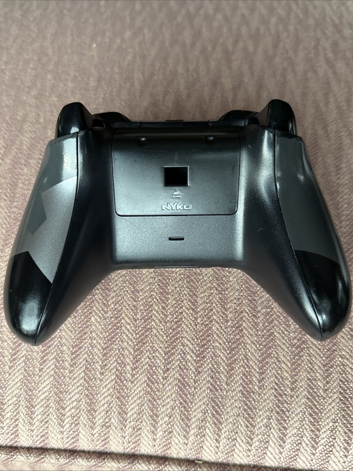 XBOX ONE Covert Forces Black & Grey Camo Wireless Controller Model 1697