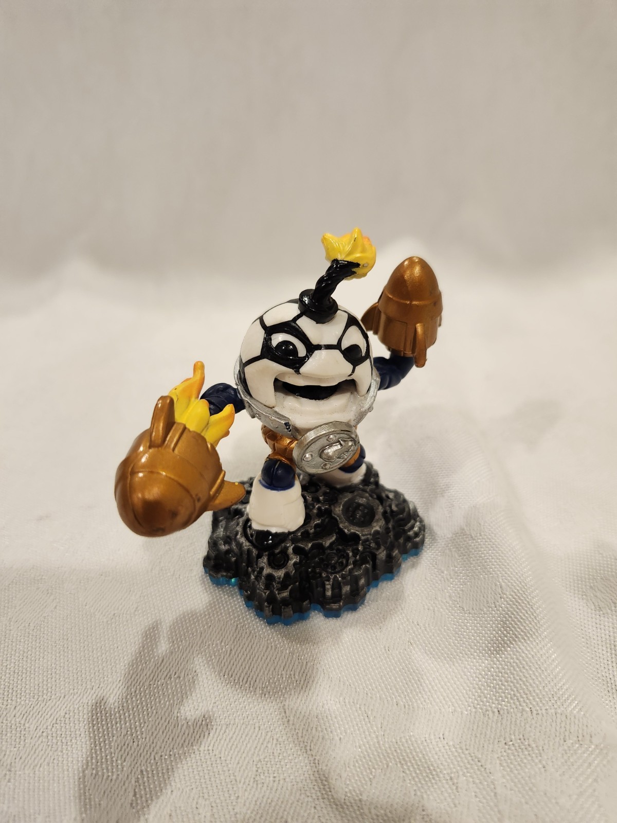 Skylanders Swap Force – Kickoff Countdown – Character Figure