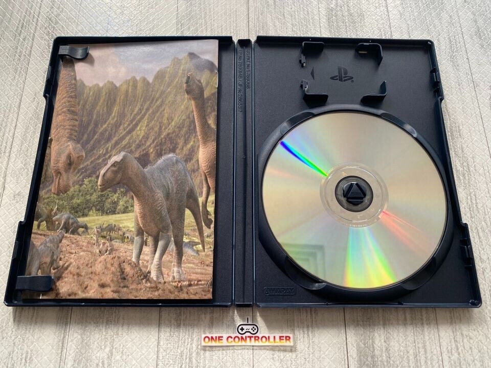SONY PS2 Kingdom Hearts ⅠⅡ & Final Mix & Dinosaur & Haunted mansion from Japan