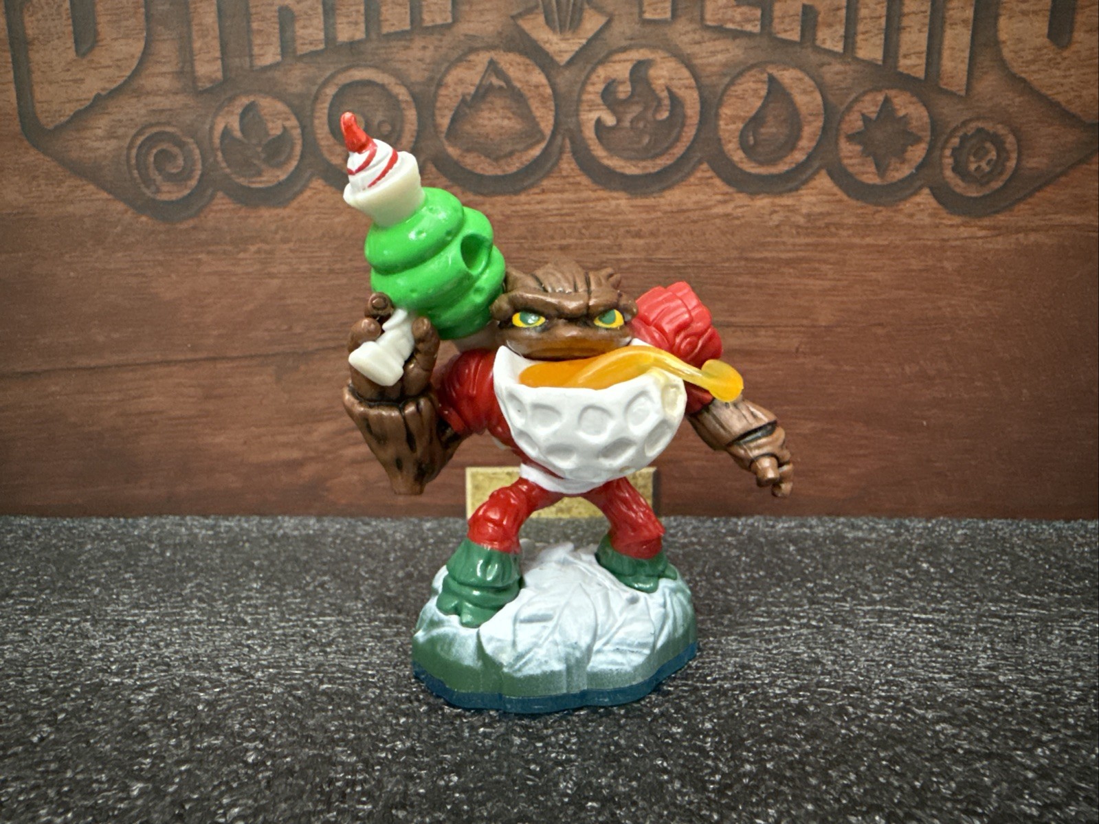 Skylanders Swap Force – Jolly Bumble Blast Core Figure #84786888