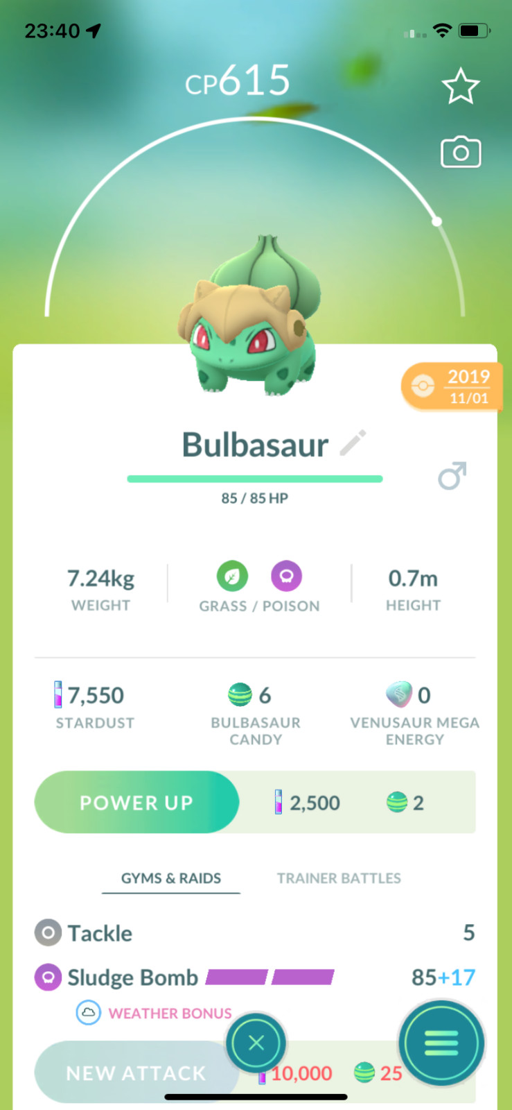 Pokemon TRADE – Bulbasaur Halloween Costumes from 2019 !! Guaranteed Lucky !