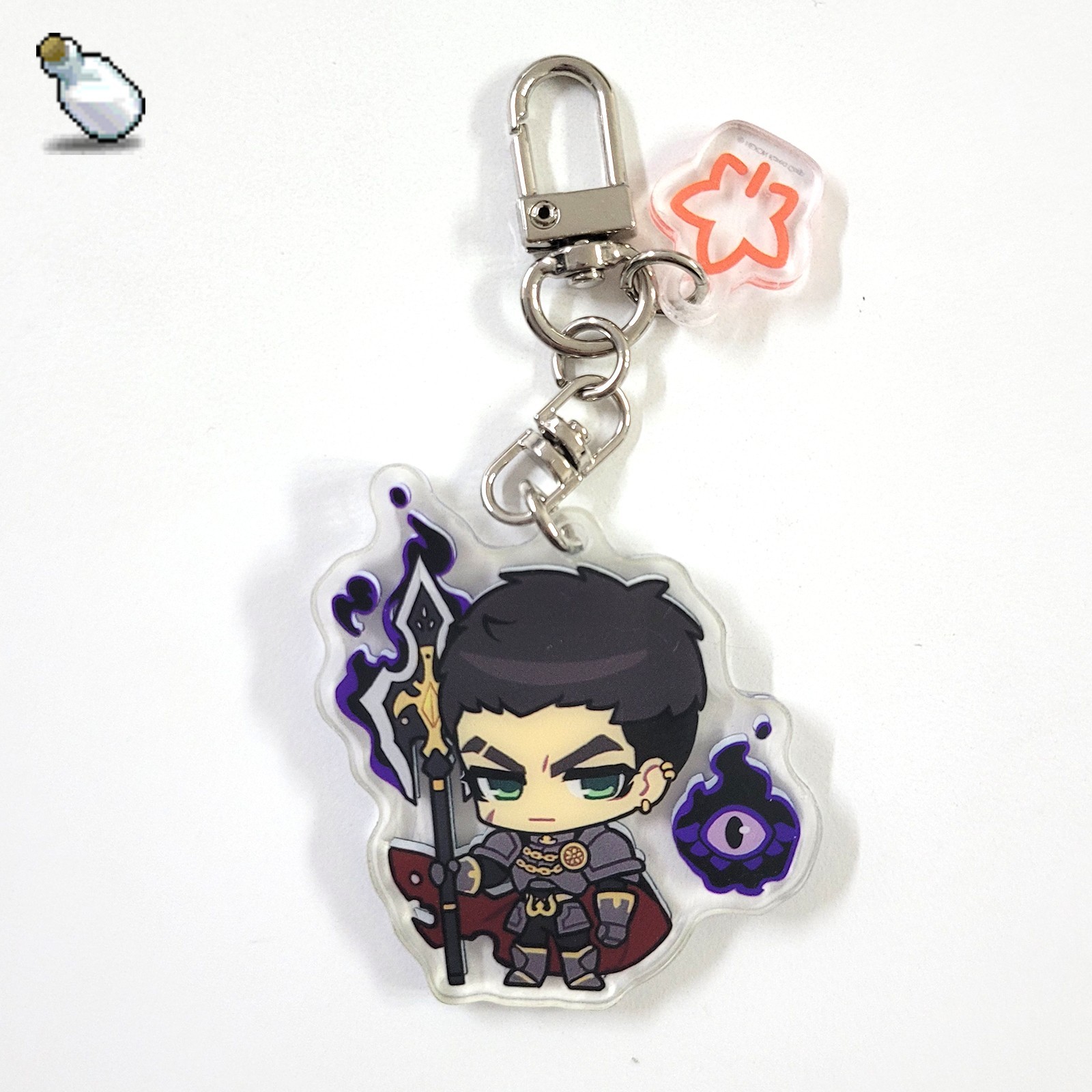 MapleStory MAPLE AGIT Characters SD Acrylic Keychain – Opened Random Blind Bag